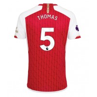 Maglie da calcio Arsenal Thomas Partey #5 Prima Maglia 2023-24 Manica Corta